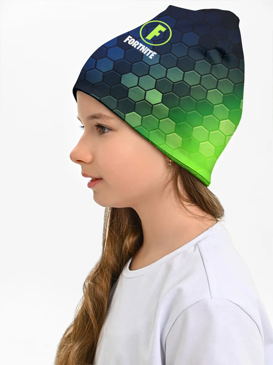 Детская шапка / FORTNITE / ФОРТНАЙТ