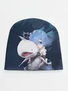 Детская шапка / Re: Zero. Жизнь с нуля