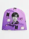 Детская шапка / I purple you