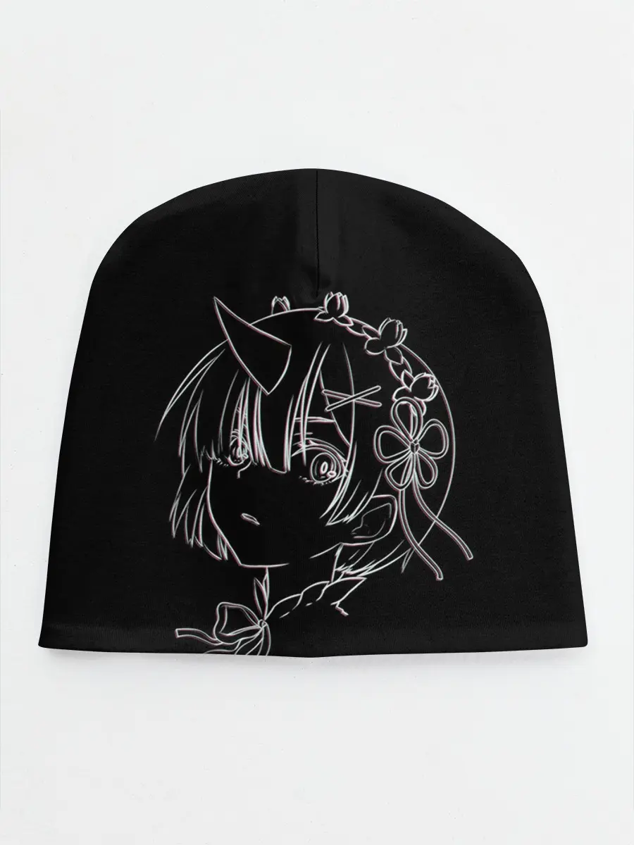 Детская шапка / Re:Zero