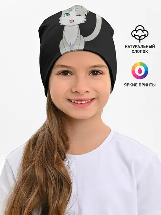 Детская шапка / Re:Zero