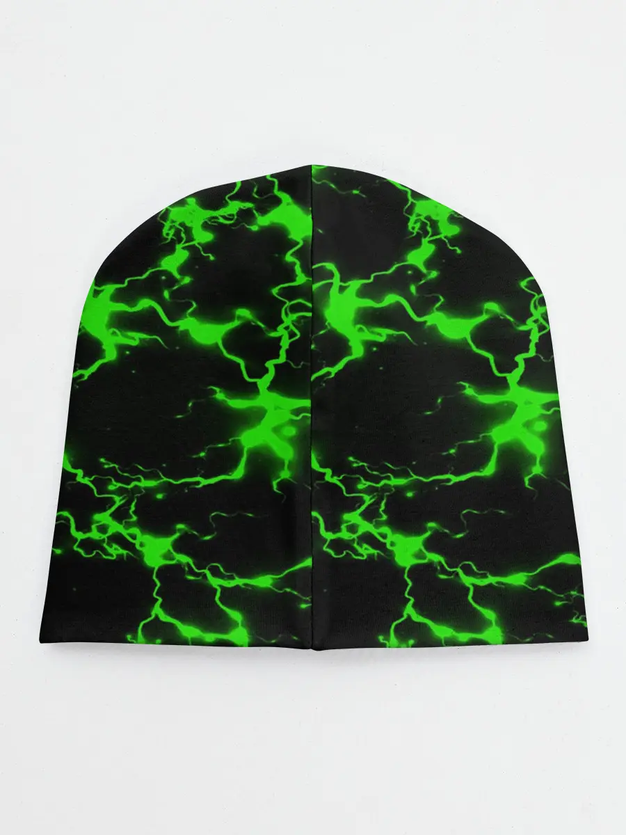 Детская шапка / Green Flash