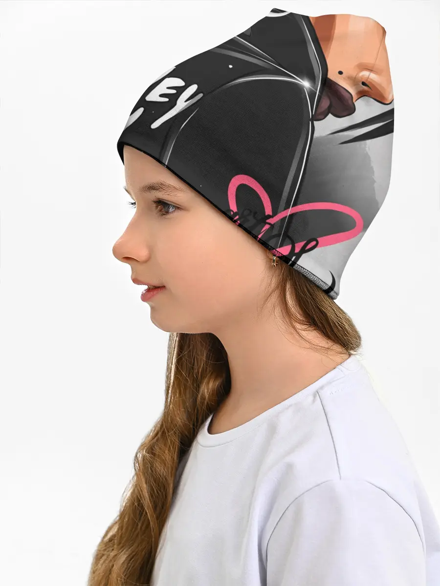 Детская шапка / Money, money