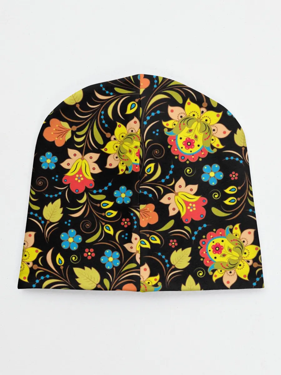 Детская шапка / Русская красавица