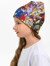 Детская шапка / Sonic.