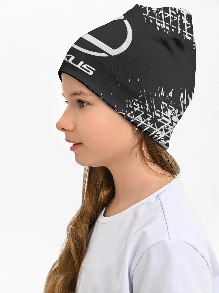 Детская шапка / LEXUS / ЛЕКСУС