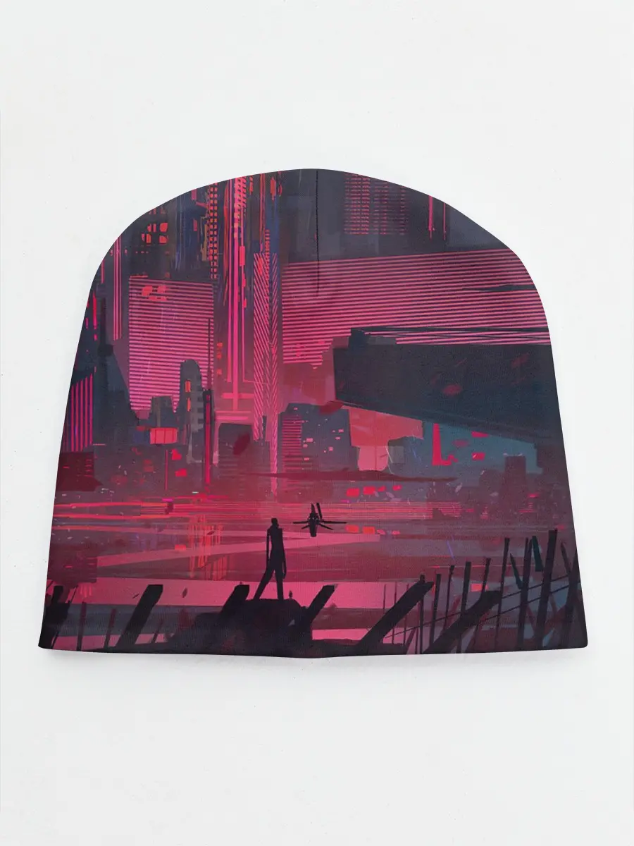 Детская шапка / Город Будущего