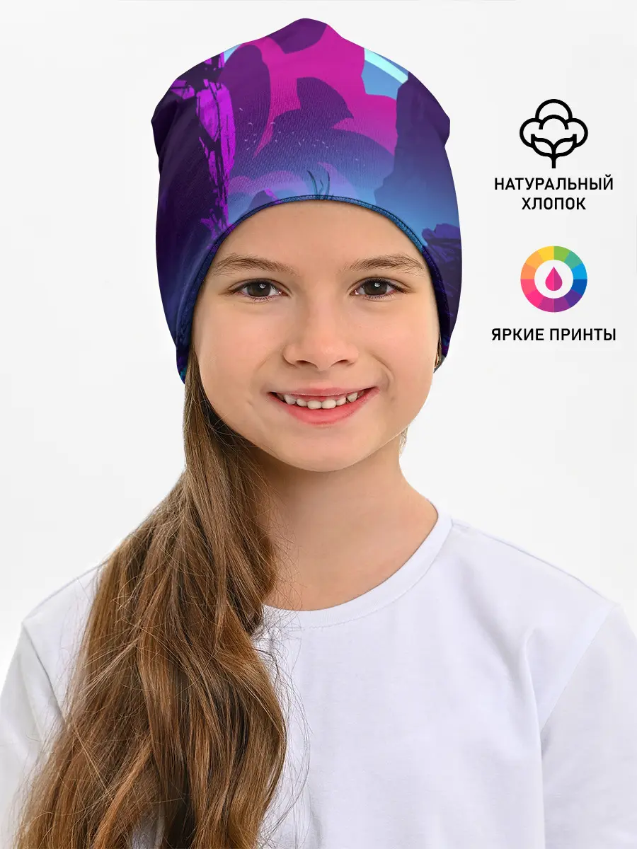 Детская шапка / Фентези