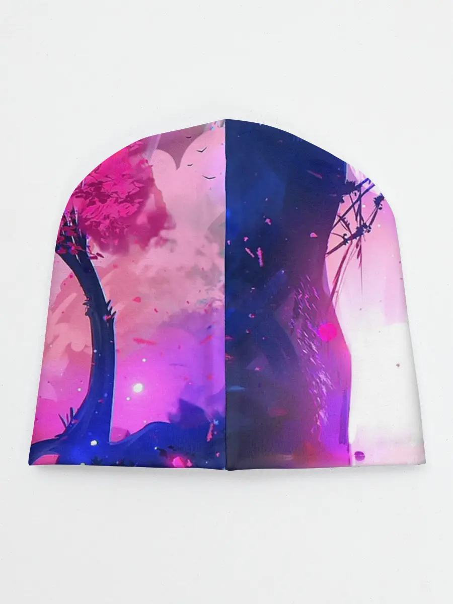 Детская шапка / Неоновые Краски