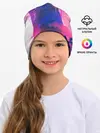 Детская шапка / Неоновые Краски