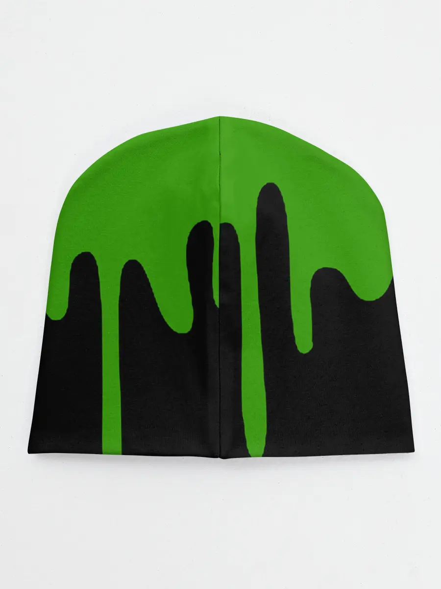 Детская шапка / minecraft