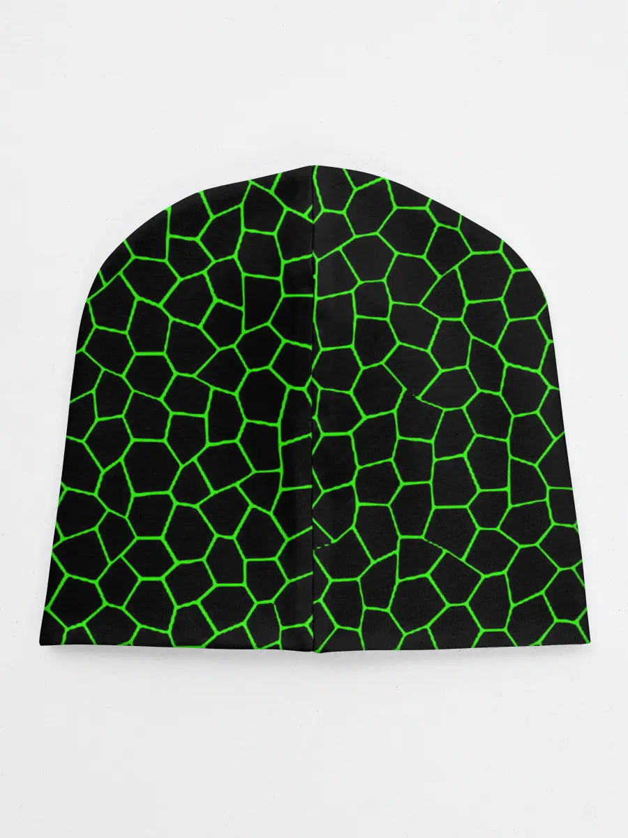 Детская шапка / minecraft