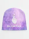 Детская шапка / BLACKPINK