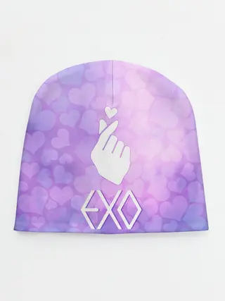 Детская шапка / EXO