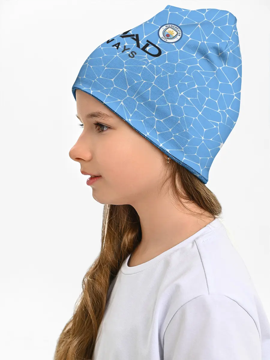 Детская шапка / L. Messi Manchester City