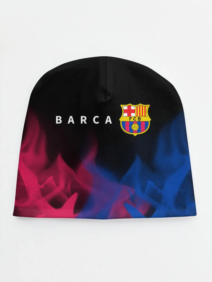 Детская шапка / BARCELONA / БАРСЕЛОНА