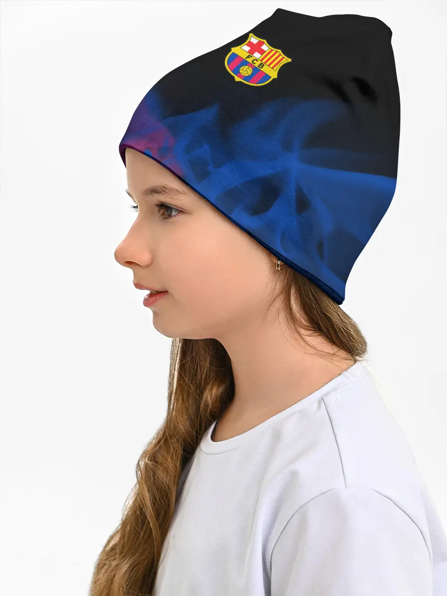 Детская шапка / BARCELONA / БАРСЕЛОНА