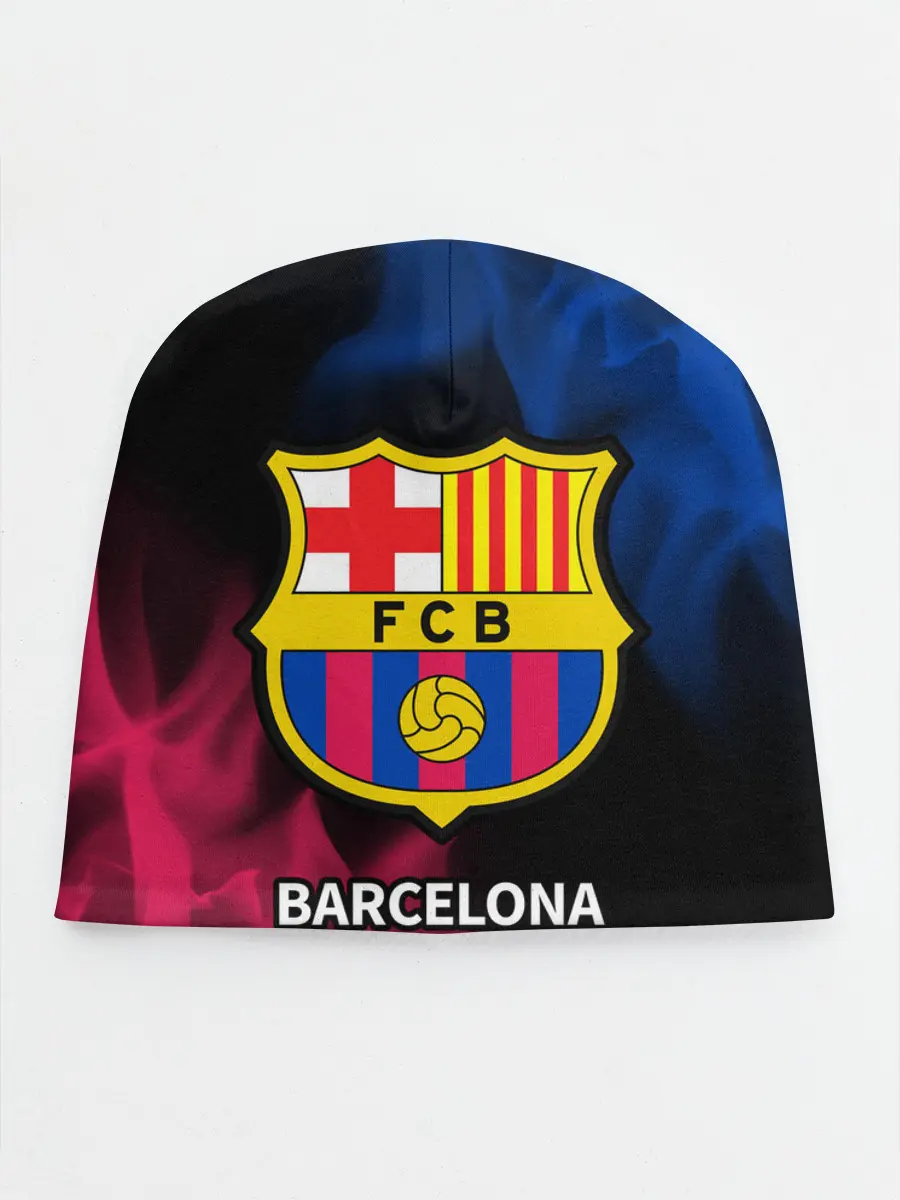 Детская шапка / BARCELONA / БАРСЕЛОНА