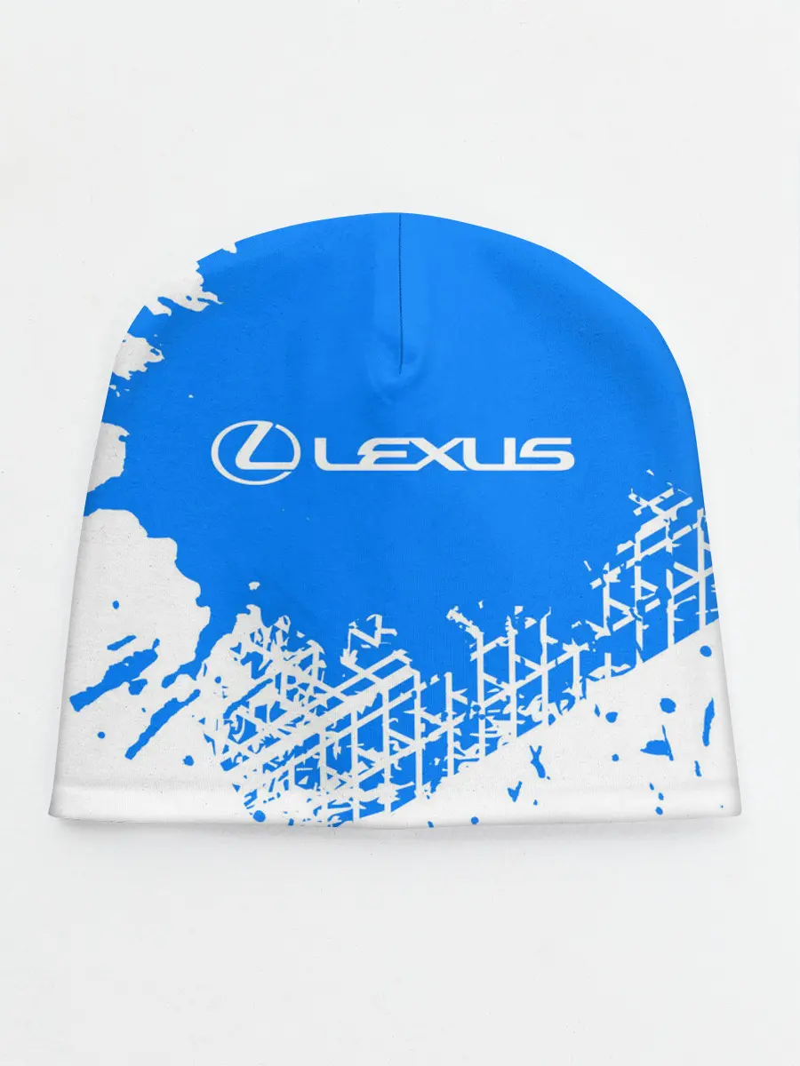 Детская шапка / LEXUS / ЛЕКСУС