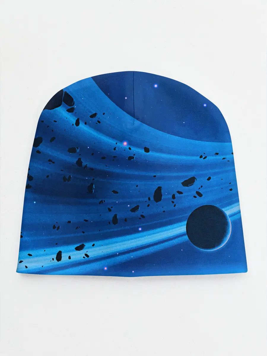 Детская шапка / Space