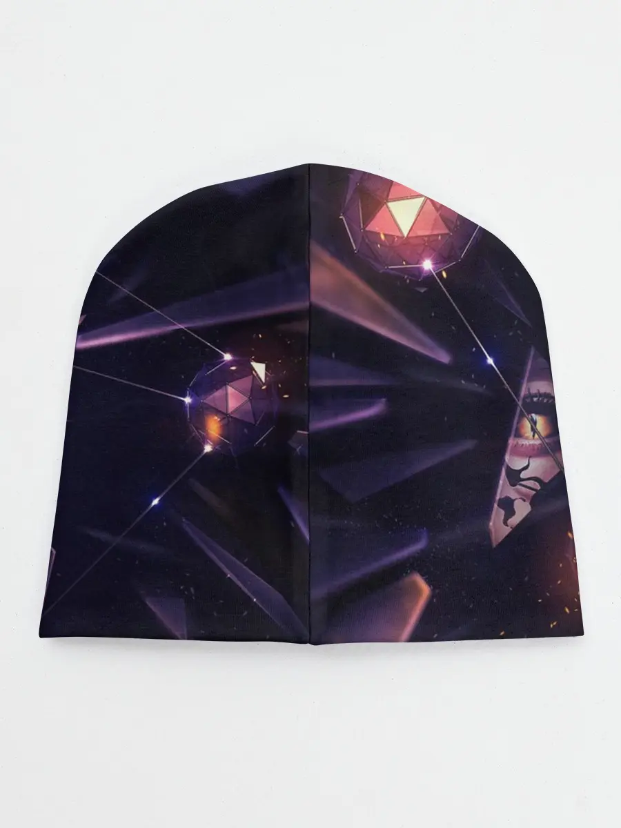 Детская шапка / Лицо