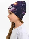 Детская шапка / Лицо