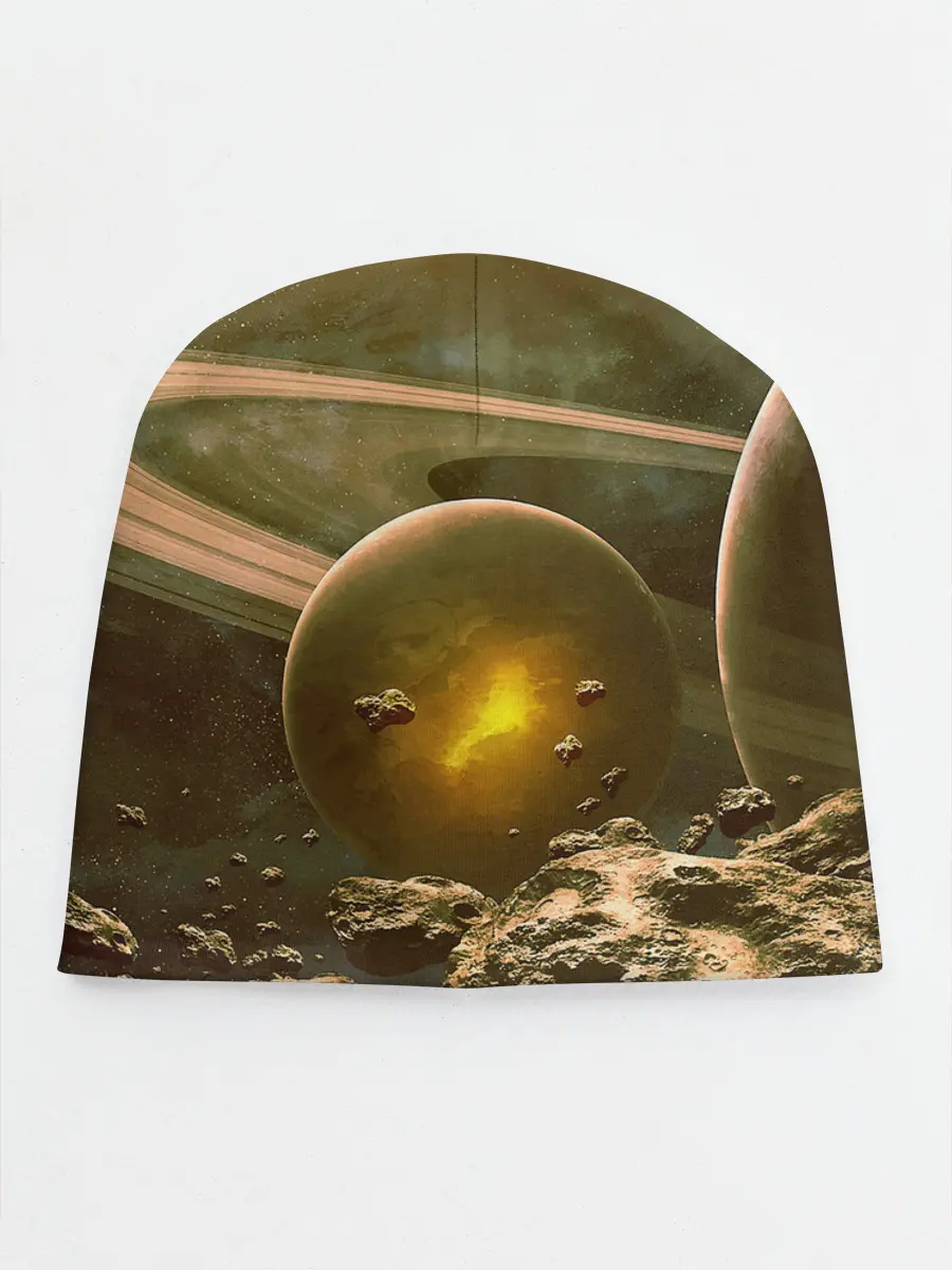 Детская шапка / Saturn