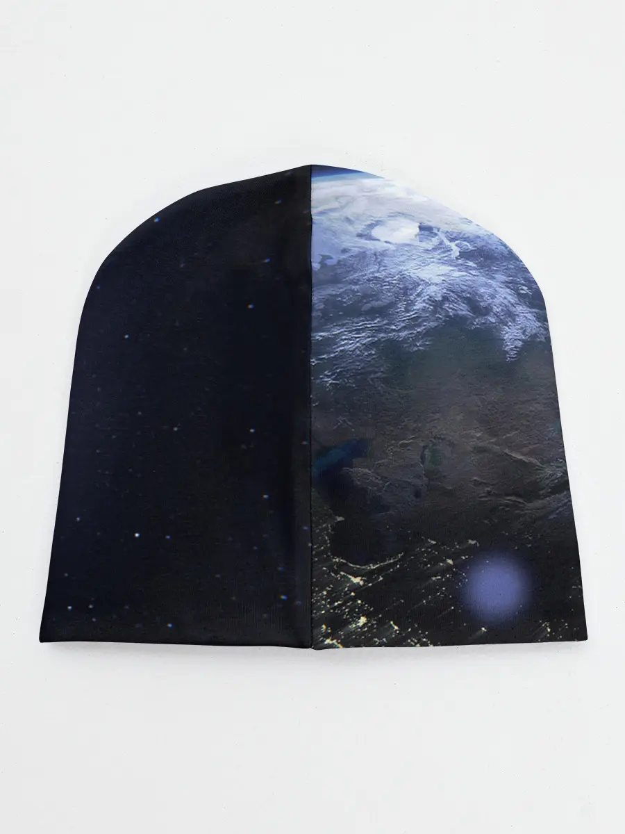 Детская шапка / Earth