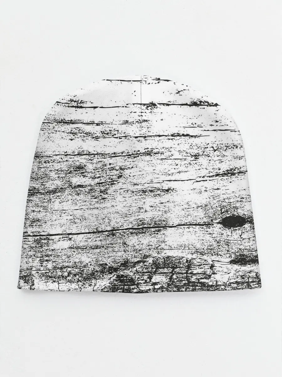 Детская шапка / Деревянный