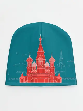 Детская шапка / Москва