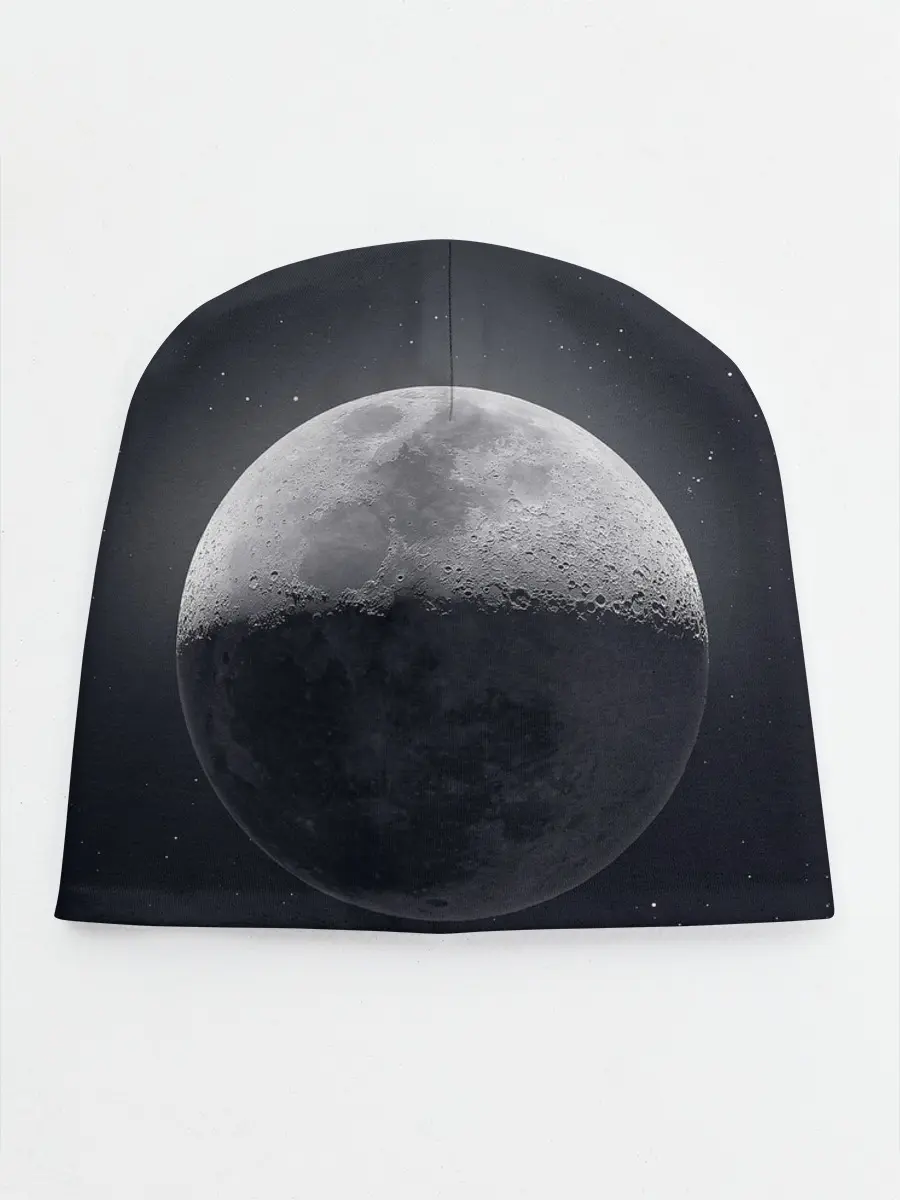 Детская шапка / луна