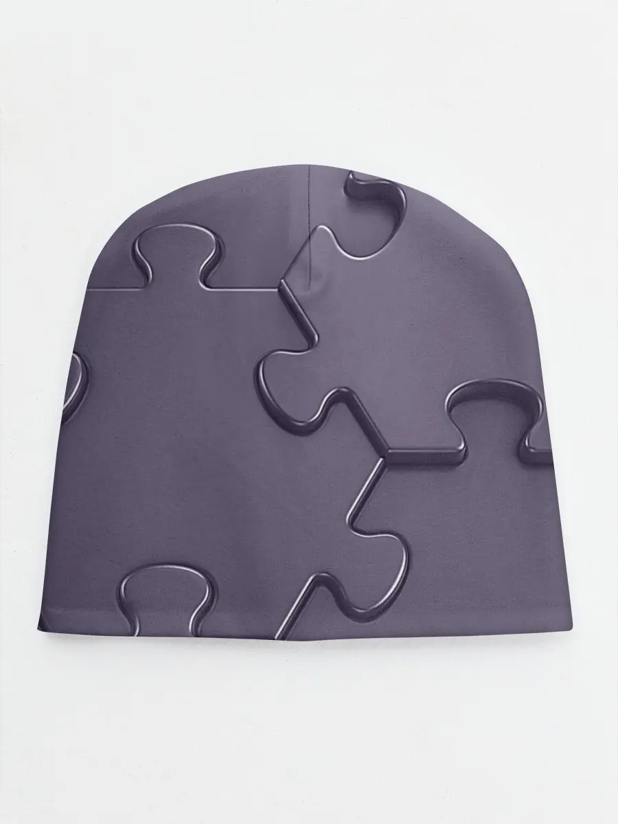Детская шапка / Puzzles
