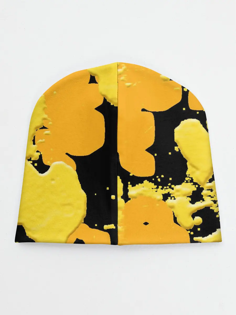 Детская шапка / Пчела