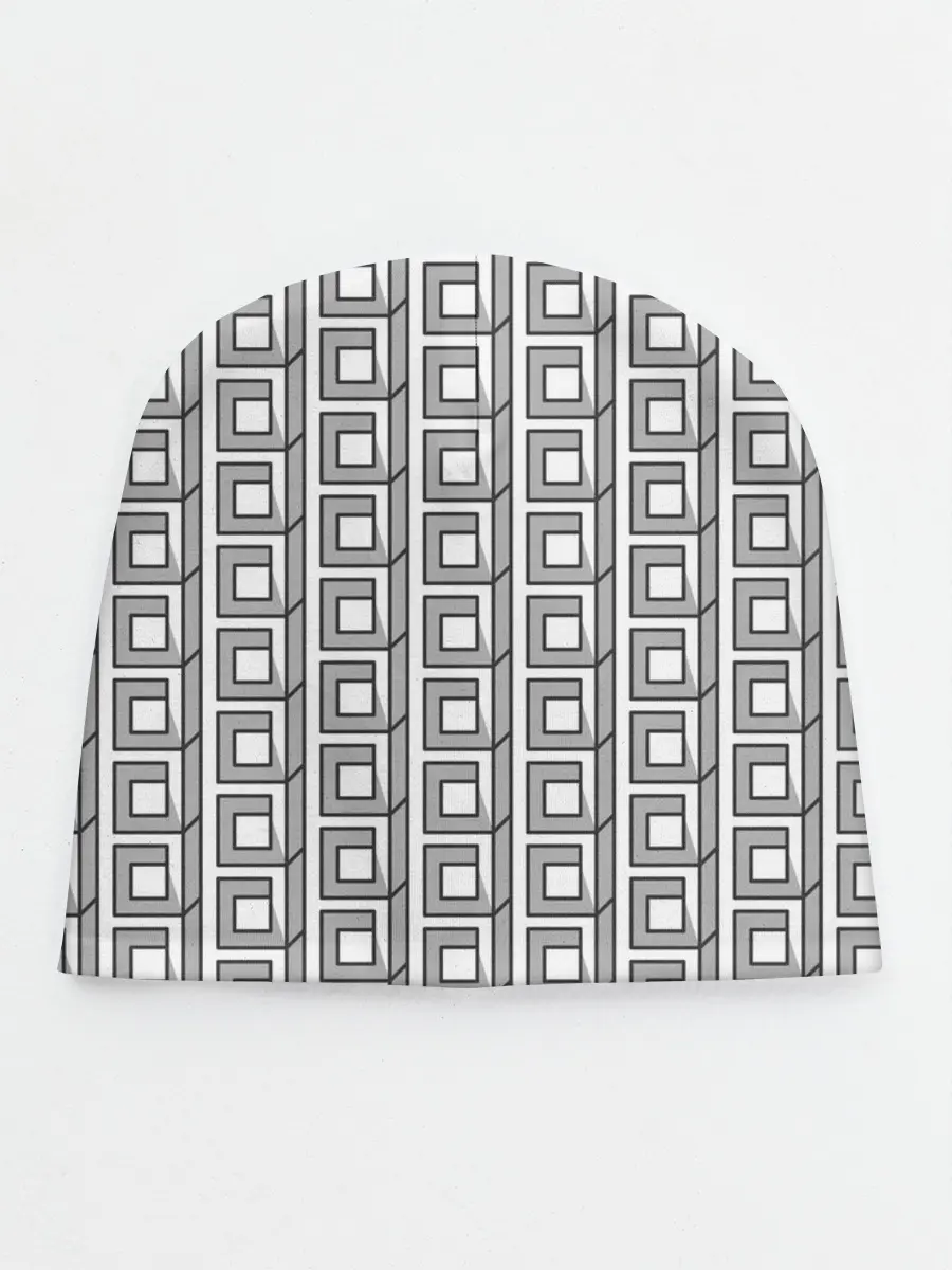 Детская шапка / Архитектура