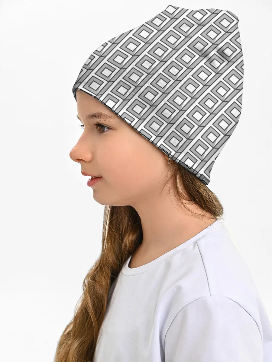 Детская шапка / Архитектура