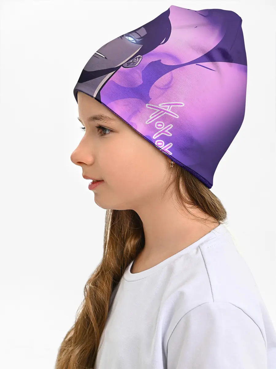 Детская шапка / Поднятие уровня в одиночку