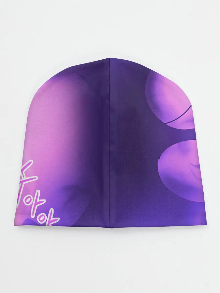 Детская шапка / Поднятие уровня в одиночку