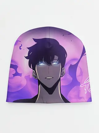 Детская шапка / Поднятие уровня в одиночку