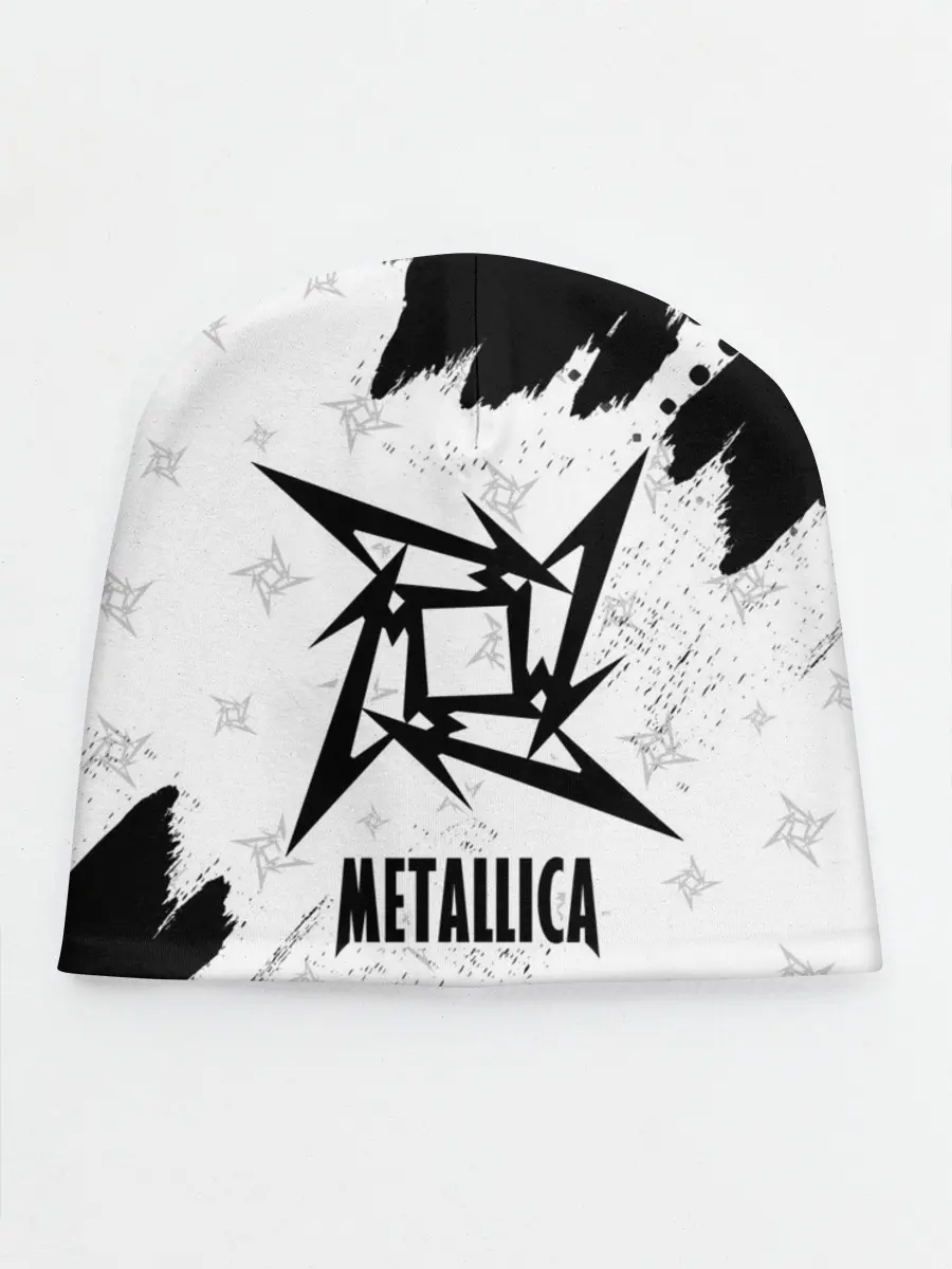 Детская шапка / METALLICA / МЕТАЛЛИКА