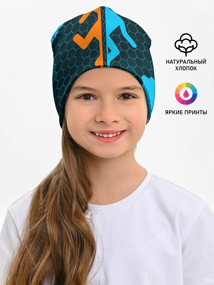 Детская шапка / PORTAL / ПОРТАЛ
