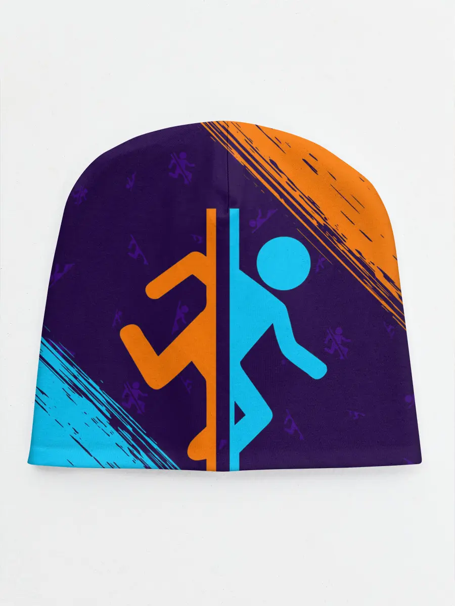 Детская шапка / PORTAL / ПОРТАЛ