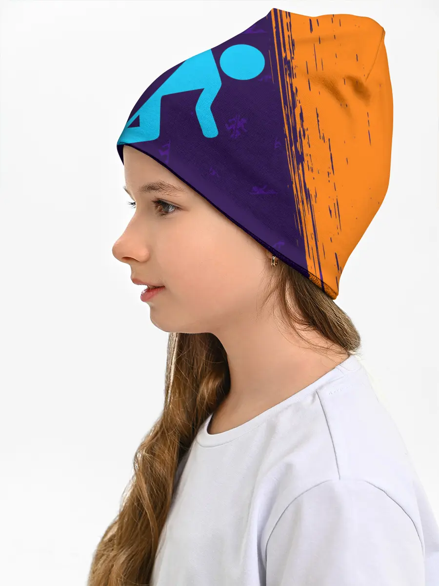 Детская шапка / PORTAL / ПОРТАЛ