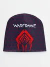 Детская шапка / WARFRAME / ВАРФРЕЙМ