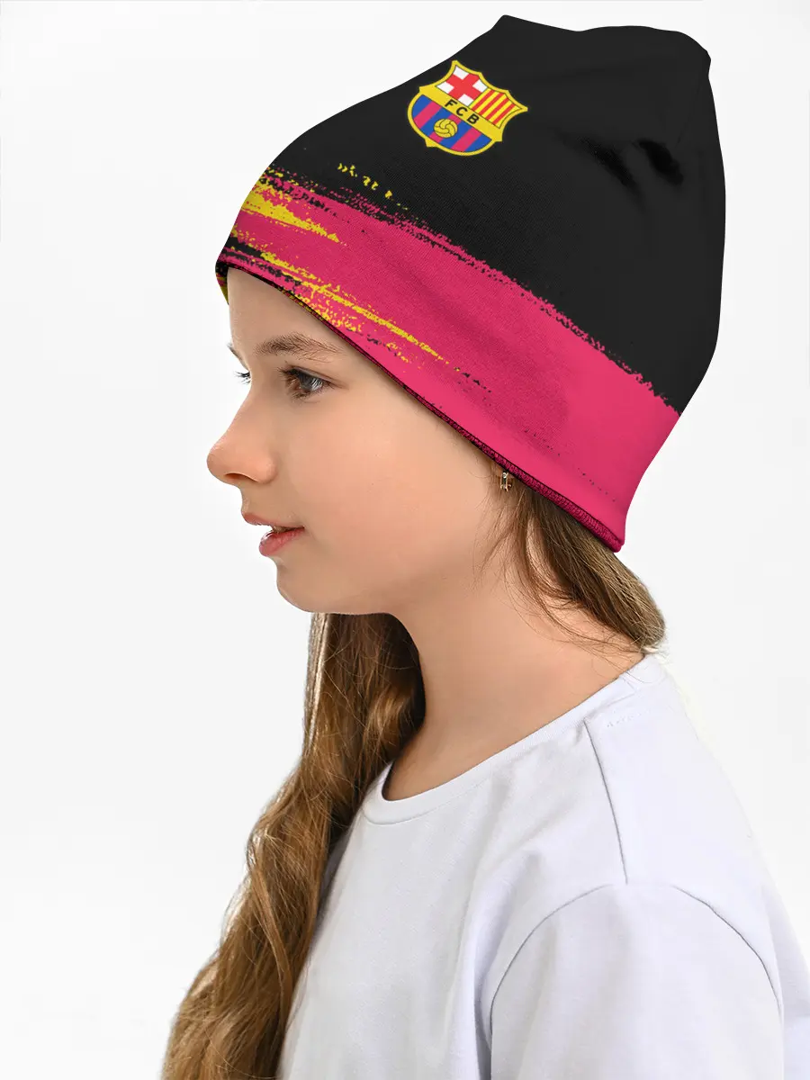 Детская шапка / BARCELONA / БАРСЕЛОНА