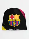 Детская шапка / BARCELONA / БАРСЕЛОНА