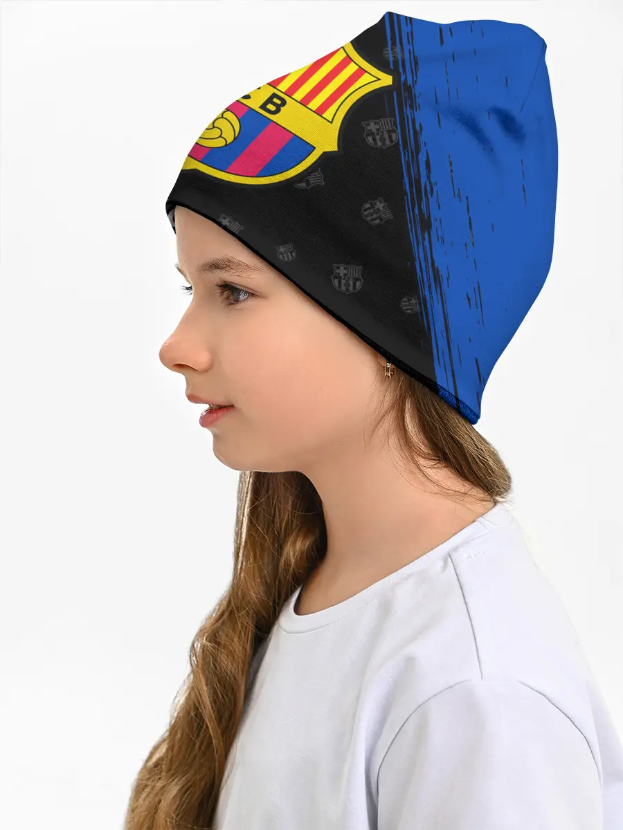 Детская шапка / BARCELONA / БАРСЕЛОНА