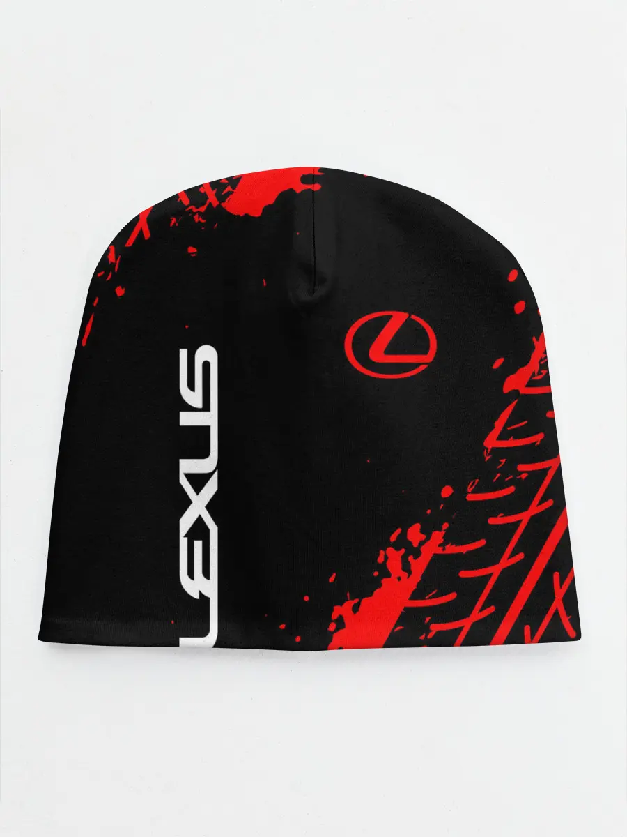 Детская шапка / LEXUS / ЛЕКСУС