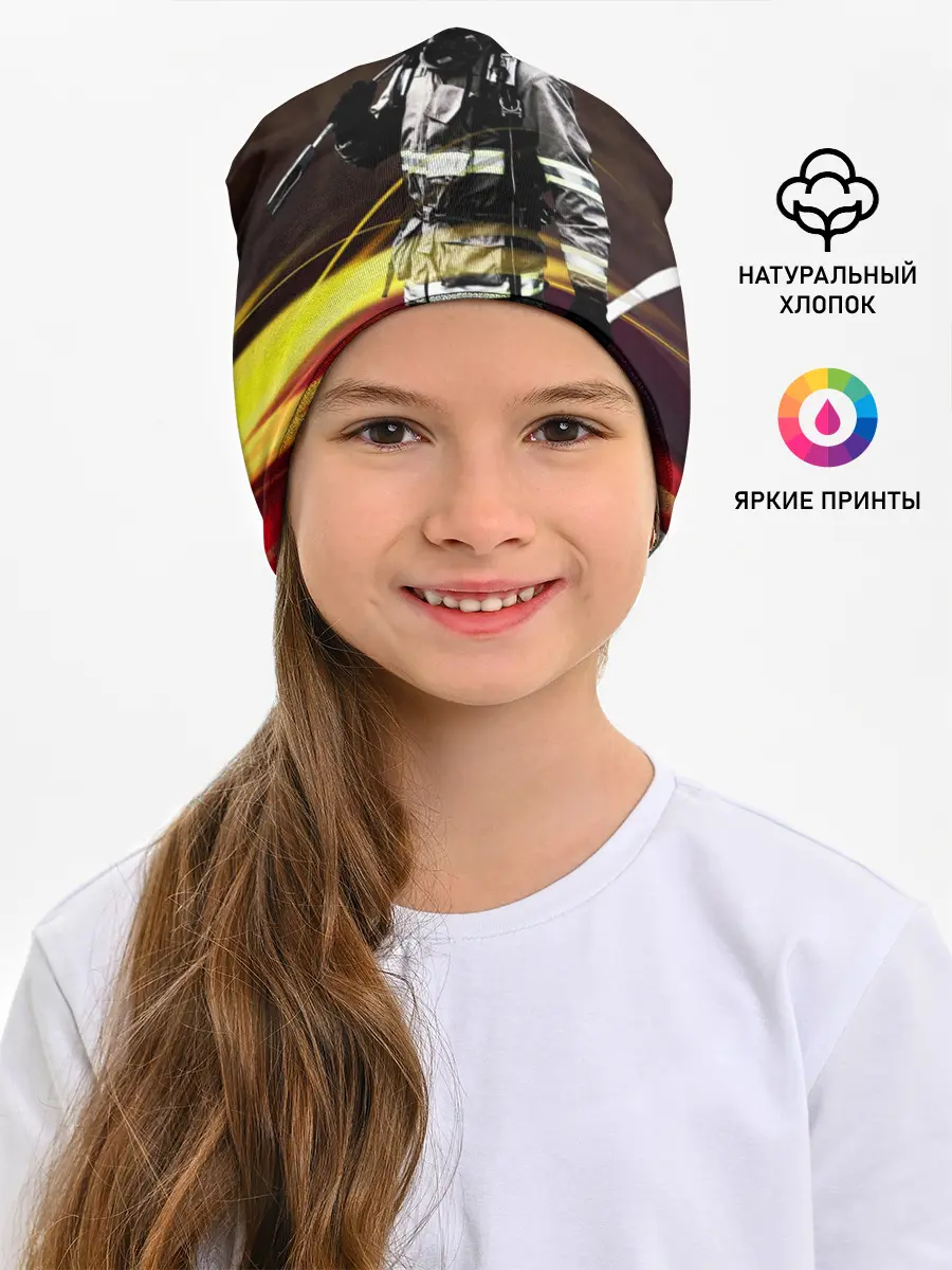 Детская шапка / Спасатель