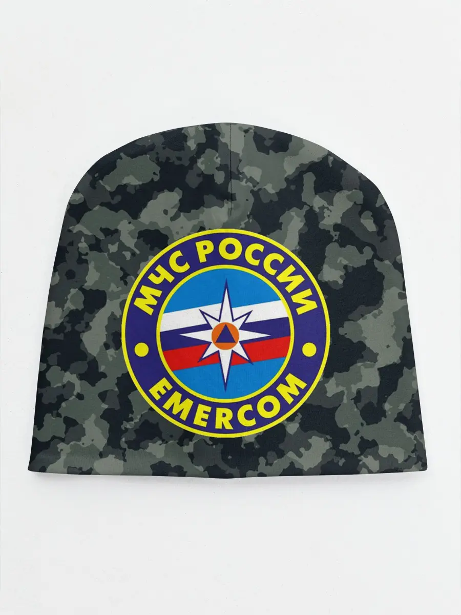 Детская шапка / МЧС России
