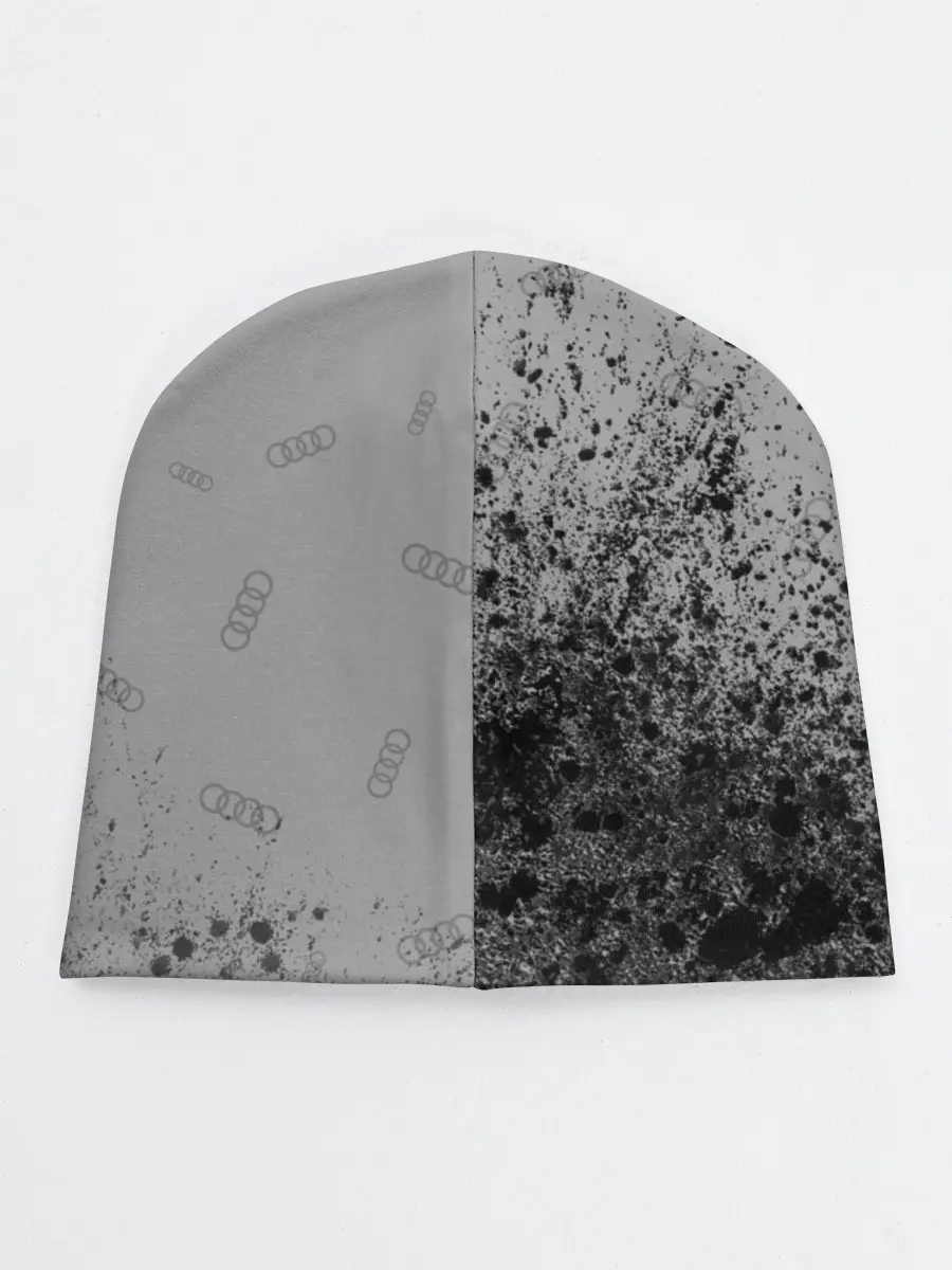 Детская шапка / AUDI / АУДИ